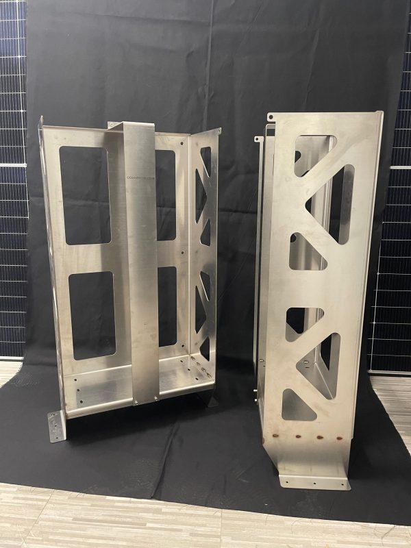Custom yacht parts made by ocean strider