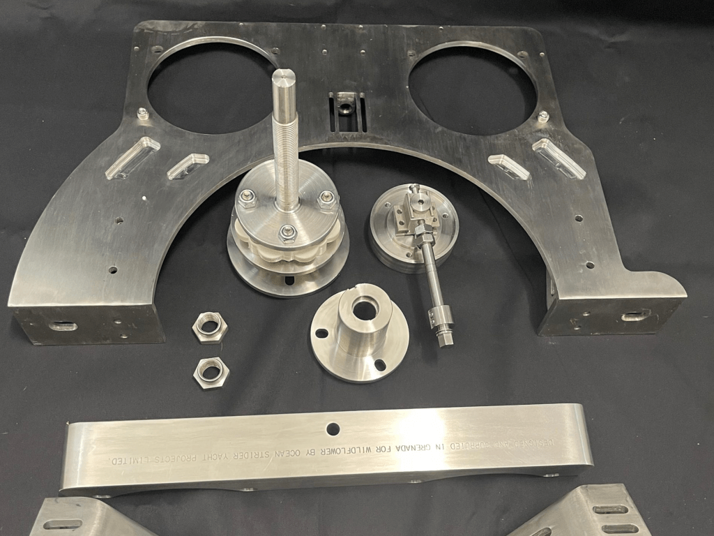 Custom Engineered Parts