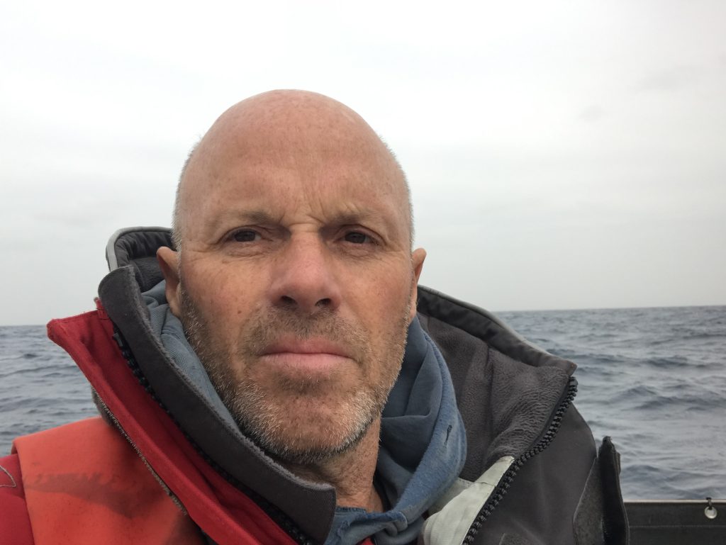 Ocean Strider's electric sailing adventure