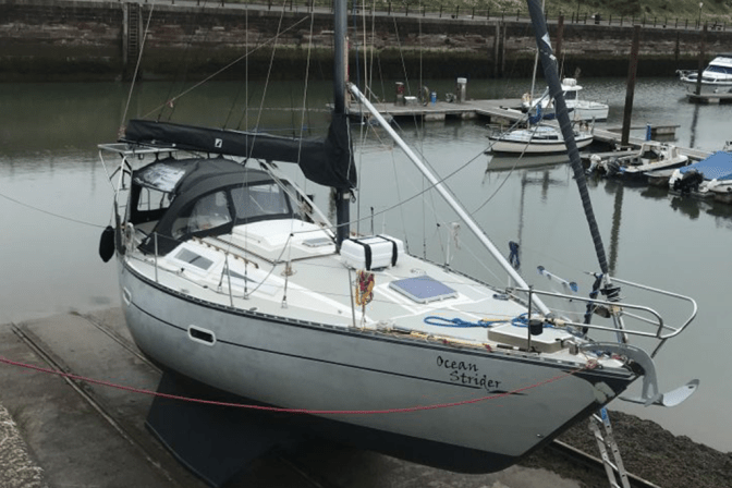 Boat Refit and Bike Restoration – A Labour of Love