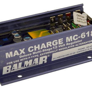 Balmar-MC-618 Regulator – available as part of our yacht parts and boat supplies in Grenada