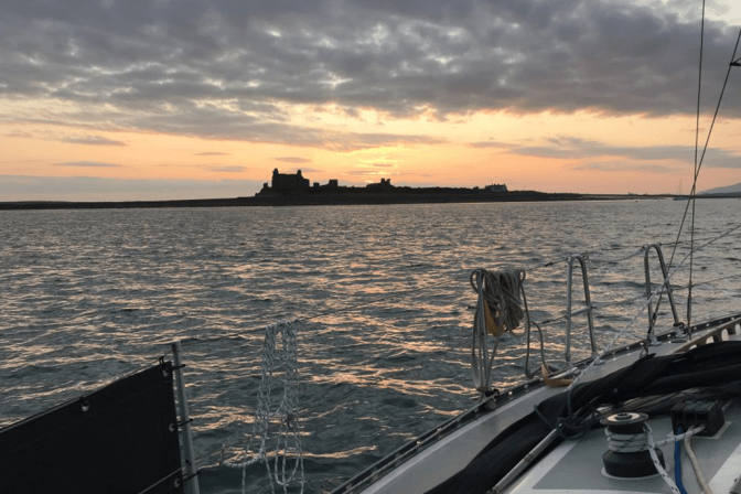 Riding the Wind: Whitehaven to Barrow-in-Furness 7th August 2021