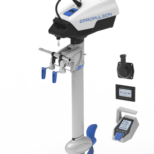 epropulsion Spirit 1.0 Evo Long Shaft. Marine yacht parts available in Grenada