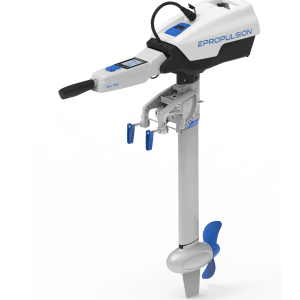 SPIRIT 1.0 Evo Short Shaft Electric Outboard. Marine yacht parts Grenada